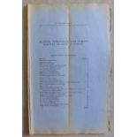 Staines Wokingham & Woking Railway (Reading Junction) A Bill to make a railway connection with GWR