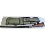 A 12 Bore Shotgun by Cogswell + Harrison, very good condition - serial number 57646