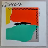 Genesis-Abacab-Charisma Records-RPM CBR 102A-Stereo with inner sleeve, good condition