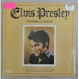 Elvis Presley - Inspirations'H-Tel-NE1101-1980's-stereo in good condition