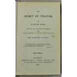 The Spirit of Prayer. Selected and Compiled by Herself, from Various Portions Exclusively on that