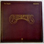 The Singles 1969-1973-Carpenters (LP)-1973 A&M AMLH 63601-from the Carpenters most profit period