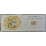 Caldecott, Randolph-Graphic Pictures-1883, Rub Routledge, London + New York some light toning and
