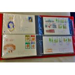 Great Britain - 1970-1980 Collection of Royal Mail First Day Covers, presentation Packs and