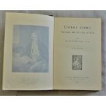 Captain Cook's-Voyages Round the World-by M.B.Syne-1897-published by Thomas Nelson and Sons