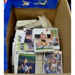 Pannini Football Cards (92) official Players collection - boxed quantity 1000's