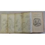 Lesue,Sir John-Polar Sea's and regions + Whale Fishery-5th edition with chart and engravings,good