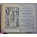 The History of England Faithfully Extracted from Authentick Records, Approved Manuscripts, and the