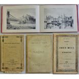 North Wales Frith's Series Album of 16 views published Wilkinson & Thompson Llandudno hardback-The