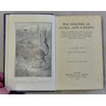 Coupin + Lea - The Romance of Animal Arts+Crafts 1907- Pub Seeley and Co, some foxing at edge - 24