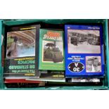 Assortment of (29) book mainly regarding Railways