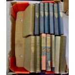 Literature - small mixed lot, Locke etc(14)