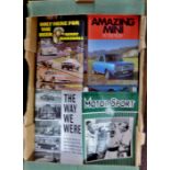 Assortment of (22) Motoring Books in good conditon