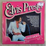 Elvis presley-'I Got Lucky' CDS 1154-RCA Records-stereo-Track from 1962 to 1964 Good condition-