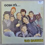 Bad Manners - Gosh its'-1981-stereo Magnet records-MAGL 5043-good condition