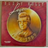 Buddy Holly-legend 1936-1959 (Double LP) MCA Coral COP 7549 Sleeve and vinyl very good