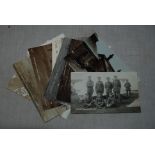 Military Camps - Identified RP Postcards including: O.T.C.'s, RE art Chatham, ordon, Shorncliffe,