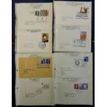 Collection of FDCs etc (29 Covers) including £1.41 stamp, Royal Wedding, £1.33 stamp, Post Office
