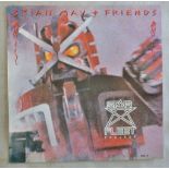 Brian May + Friends - Star Fleet project-SFLT 1078061-with Polythene sleeve