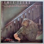Sport Car-Judy Tzuke(LP)-1980 Phonogram Train 9 - with picture inner with lyrics-near mint sleeve