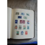 Foreign Collection in a Merton album, few china etc(100's)
