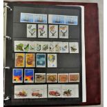 Australia Mint and used Collection in a S.G. album to 1982. Very good starter lot (100's).