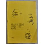 Andrew Rothstein Marxism after 100 years published YCL pp 22