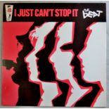 The Beat LP-'I just can't stop it 'Go Feet Records, 1980 stereo (Beat 1A) with original inner sleeve