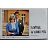 Great Britain 1971 Royal Wedding Special Presentation Pack