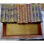 Johnson's Works - by Arthur Murphy 8 Volumes; The Spectator 4 Volumes, The Idier-2 volumes mixed,