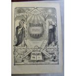Cassell's Illustrated Family Bible from the authorised version with notes &c. London & New York,