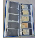 Great Britain(Bookletts 1951-1970 collection incl 1/-(2)2/-(16) and later 5/- and 50p-nice lot (46)