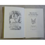 Sassoon,Siegfried-Memows of a Fox Hunting Man,1971 Folio Society (1979-5th Impressions) very good in