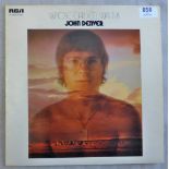 John Denver 'Whose garden Was This'-stereo-RCA records 1970-SF8355-Orange label good condition