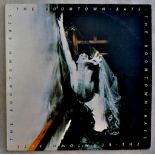 The Boomtown Rats(LP) 1977-Ensign ENVY 1-with picture inner with lyrics-excellent sleeve and near