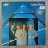 Abba-Voulez Vous- stereo - EPC86086-Epric Records in very good condition