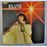 Elvis-'You'll Never Walk Alone'Mono-CDM1088-This LP was withdrawn-Rare-Green label cover good, needs