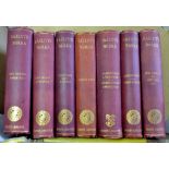 Hazlitt, William - seven volumes Bohn's Libraries-mostly very fine