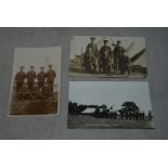 London Regiment - 6th, 7th and 11th Battalion RP's - 1909 to WWI (3)