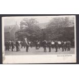 Life Guards Band Practice RP Postcard