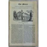 The Mirror of Literature Amusement & Instruction Saturday Dec. 5 1840 no 1035.1