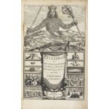 BOOK: LEVIATHAN OR THE MATTER, FOR ME, AND POWER OF A COMMON WEALTH ECCLESTIASTICALL...