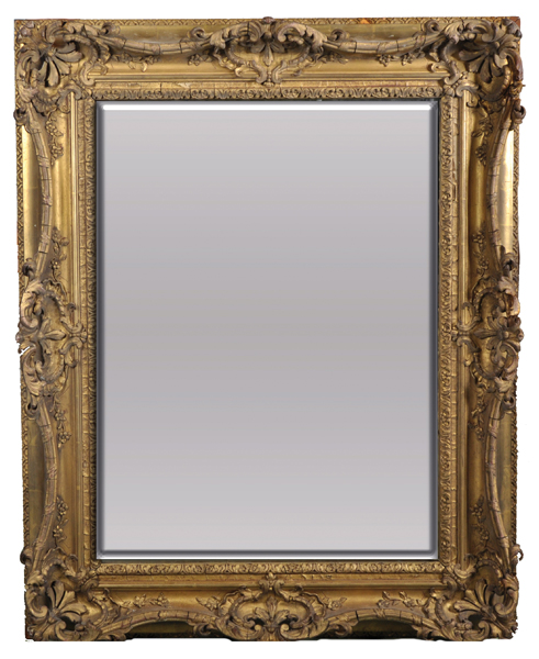 19th Century English School. A Gilt Composition Frame, 22.75" x 30.75".