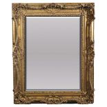 19th Century English School. A Gilt Composition Frame, 22.75" x 30.75".