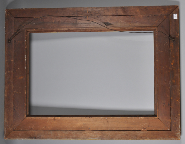 19th Century English School. A Watt's Style Frame, 20" x 30". - Image 4 of 4