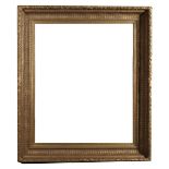 19th Century English School. A Gilt Composition Frame, 28.5" x 33.5".