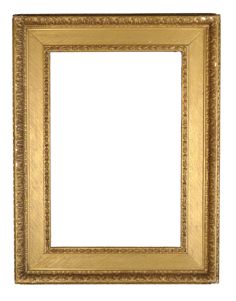 19th Century English School. A Watt's Style Frame, 20" x 30".