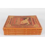 LANDSEERS WORKS, 4 VOLS., VIRTUE & CO., LONDON