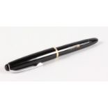 A PLATIGNUM FOUNTAIN PEN.