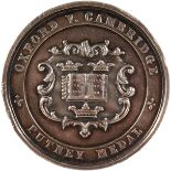 OXFORD V CAMBRIDGE PUTNEY MEDAL.